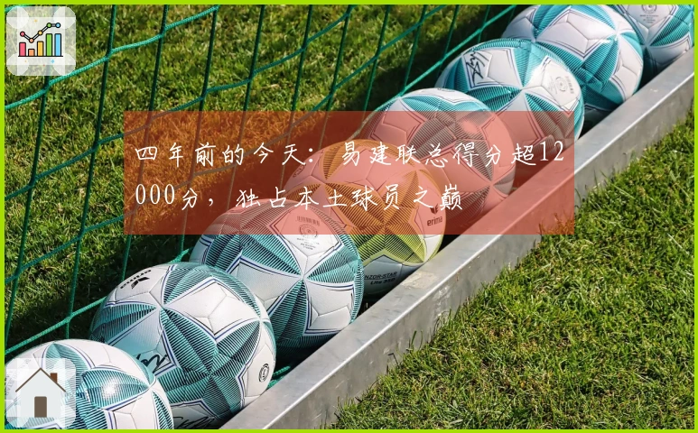 四年前的今天：易建联总得分超12000分，独占本土球员之巅